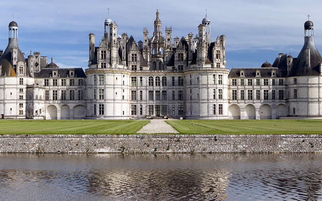 castelo de Chambord