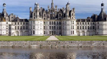castelo de Chambord