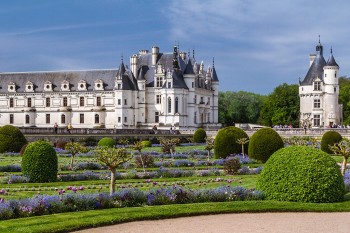 castelo chenonceau