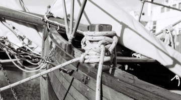 cordas de barco
