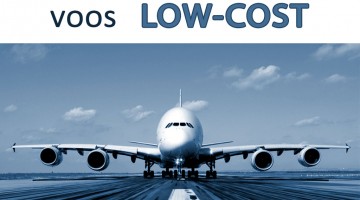 voos low-cost