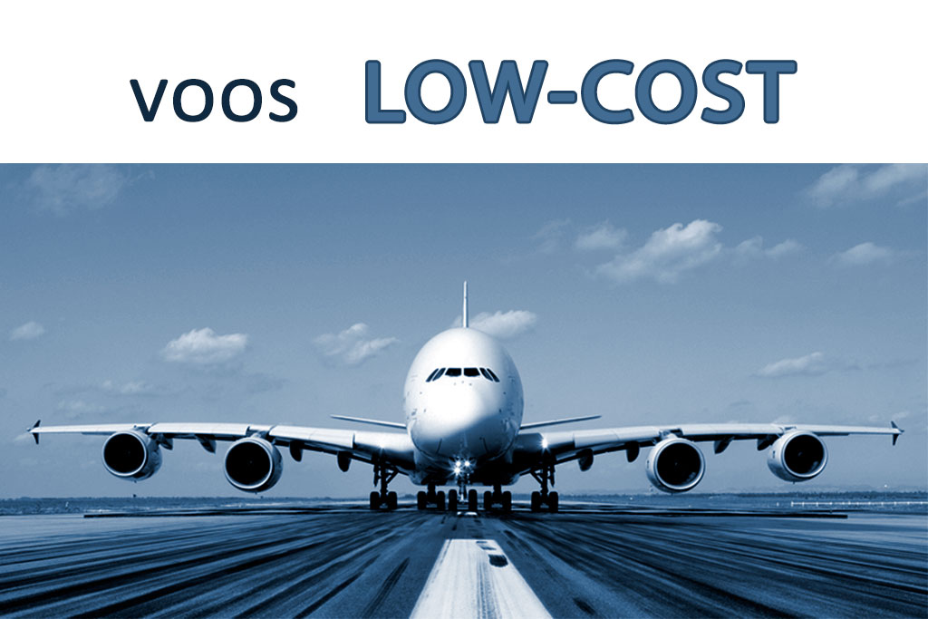 voos low-cost