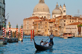 grande canal de veneza