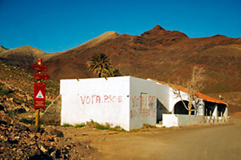 casa abandonada