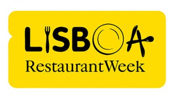logótipo Lisboa Restaurant Week
