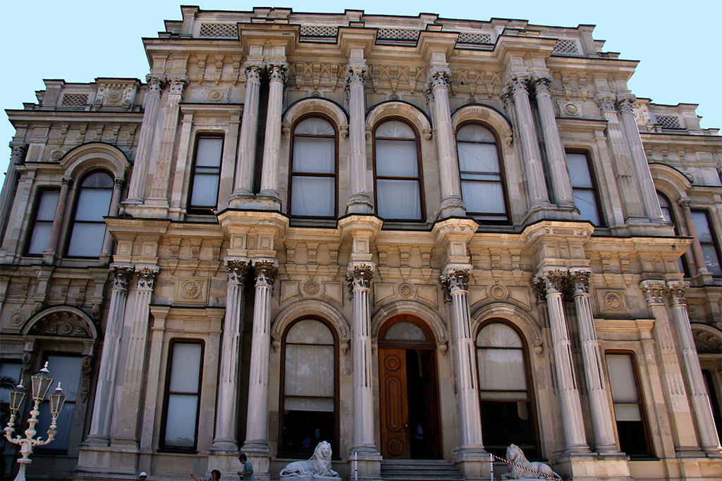 palácio Beylerbeyi