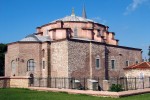 mesquita Kucukayasofya