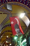 bandeira do ataturk