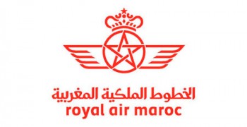 logótipo Royal Air Maroc