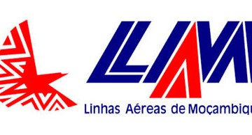 logótipo Linhas Aéreas Moçambique