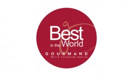 logótipo Gourmand Best World