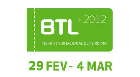 logótipo Feira de Turismo de Lisboa 2012