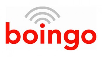 logótipo Boingo