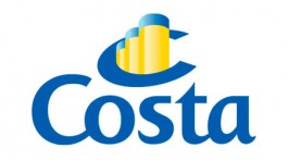 logótipo Costa Cruzeiros