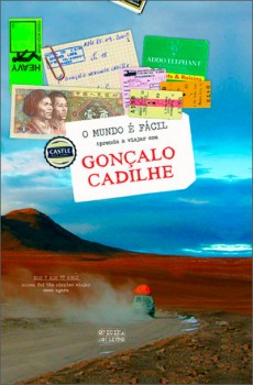 Mundo é Fácil de Gonçalo Cadilhe