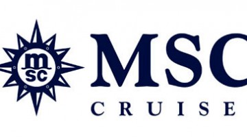 logótipo MSC Cruzeiros