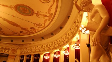Teatro de Novosibirsk