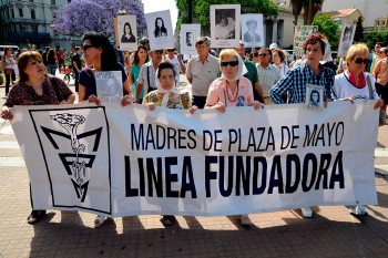 Madres de Mayo em Buenoa Aires