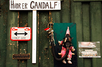 gandalf em christiania