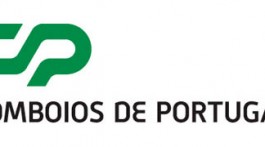 logótipo CP - Comboios de Portugal