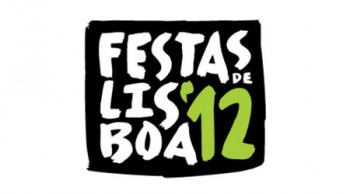 logótipo Festas de Lisboa 2012