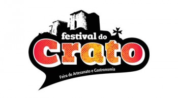 logótipo Festival do Crato
