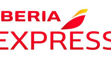 logótipo Iberia Express