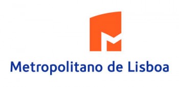 logótipo Metropolitano de Lisboa