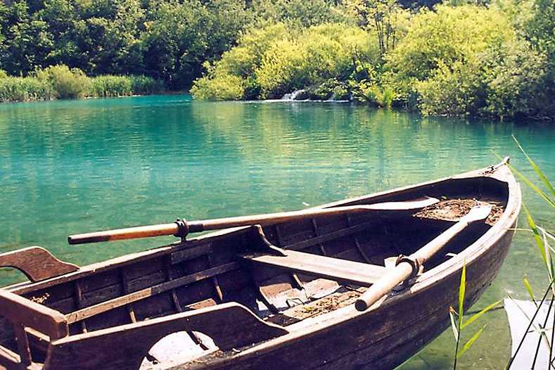 lagos de Plitvice