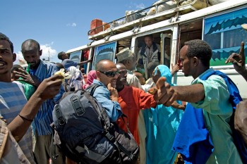 Nuno Lobito em África