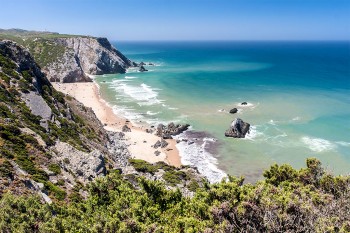 praia da adraga