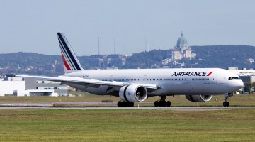 Air France boeing 777-300ER