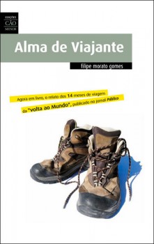 Livro Alma de Viajante