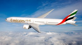 Emirates boeing 777-300ER