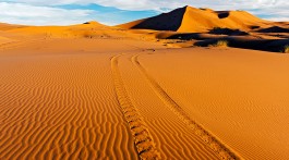 grande duna de Merzouga