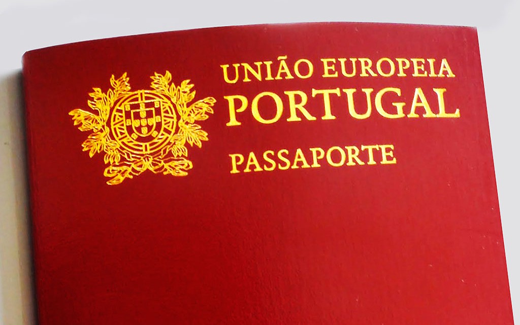 Passaporte Electrónico Português