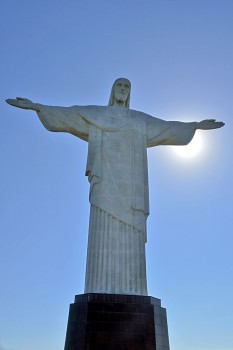 Cristo Redentor no Corcovado