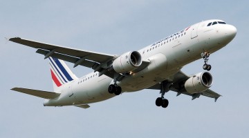 avião Air France Airbus A320