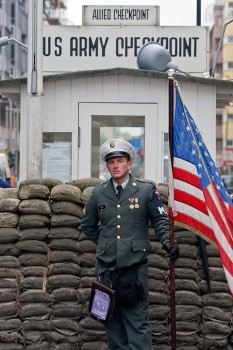 Checkpoint Charlie