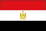 Bandeira do Egipto