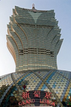 The Grand Lisboa Casino