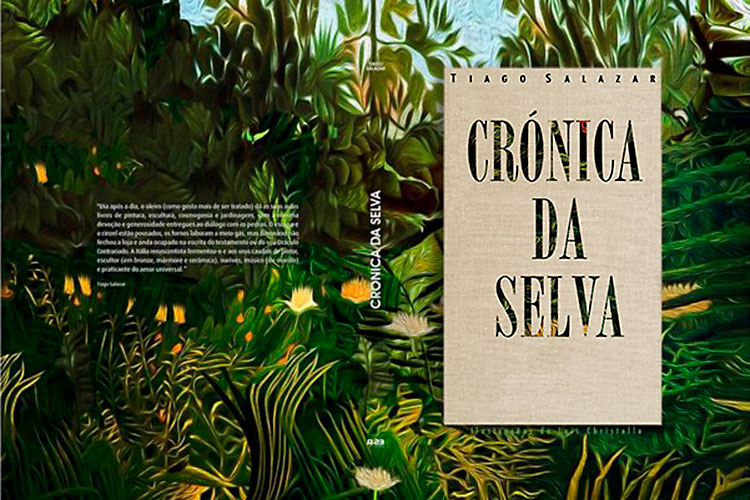 Crónica da Selva de Tiago Salazar