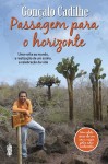 Capa do livro Passagem para o Horizonte