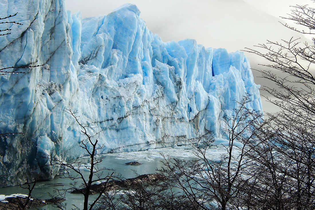 Glacial Perito Moreno - El Calafate