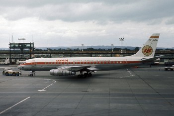 avião da Iberia