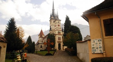 Igreja em Brașov