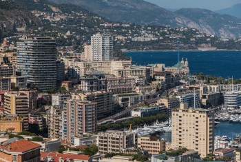 Monaco Buildings I