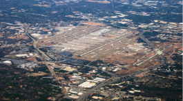 Atlanta Hartsfield Jackson aeroporto