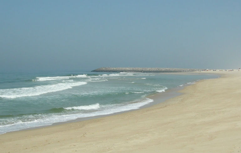 Praia de Mira, Portugal
