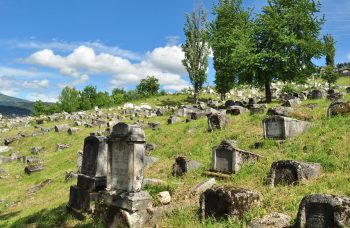 Cemitério judeu